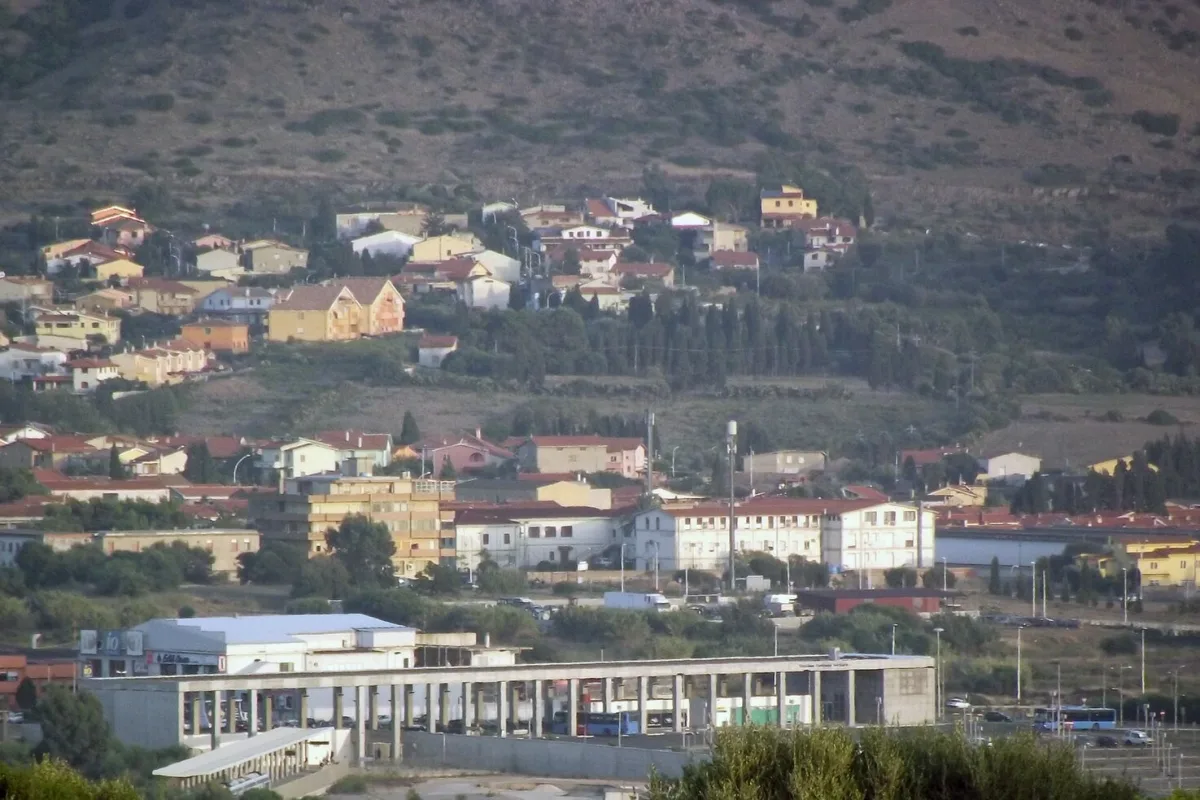 Stazione Ferroviaria Storica di Carbonia Serbariu