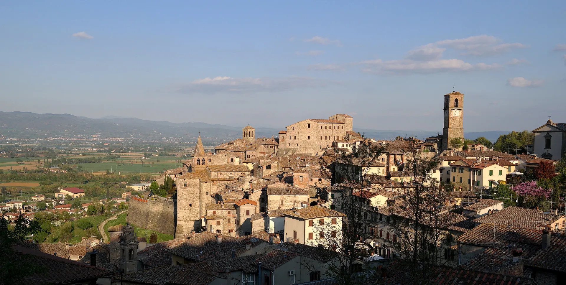 Agriturismo La Scarpaia