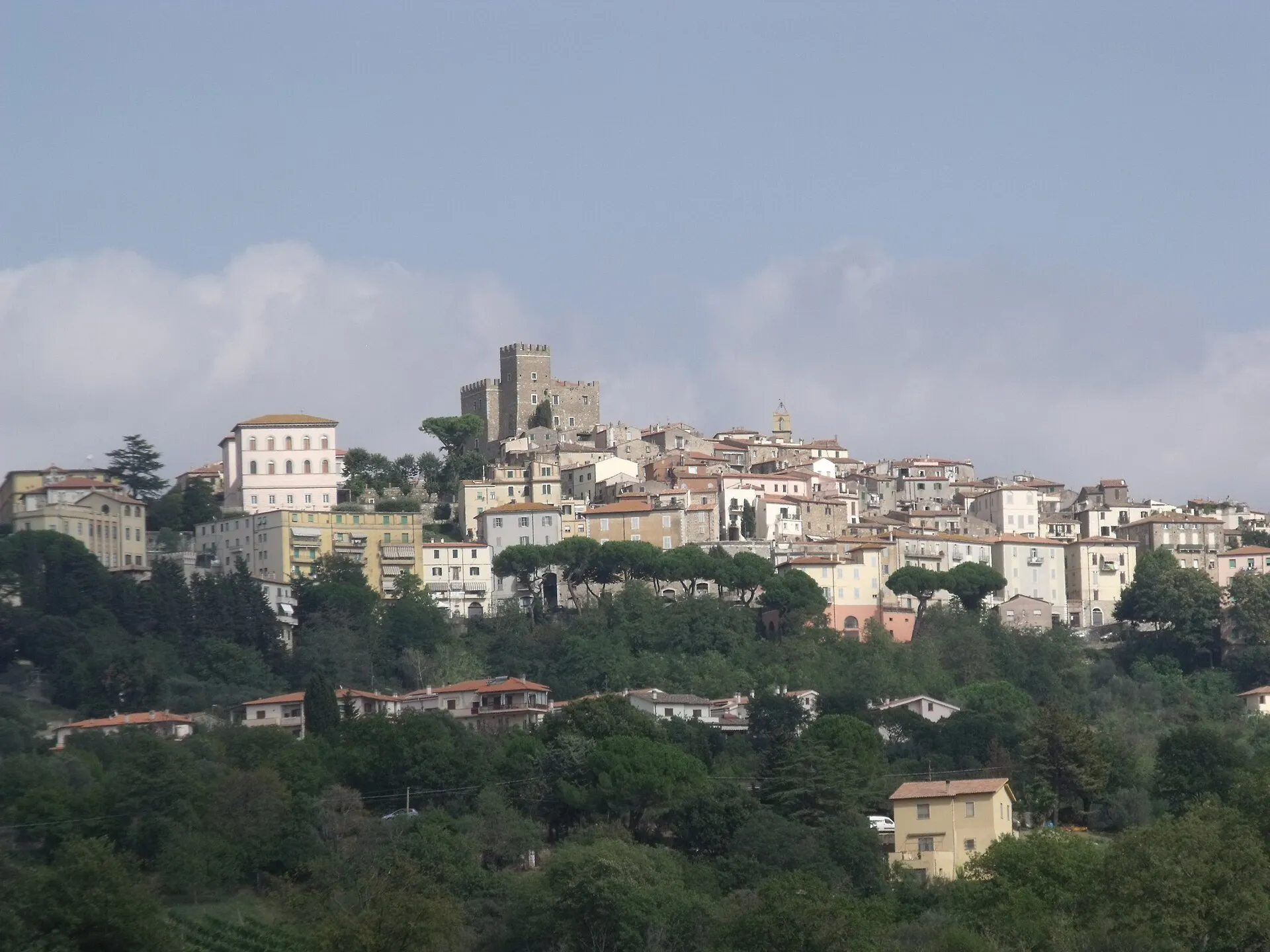 Cascate del Mulino (Terme di Saturnia)
