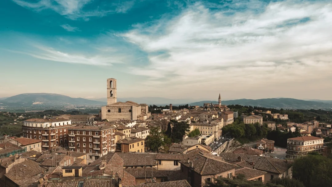 Perugia 4