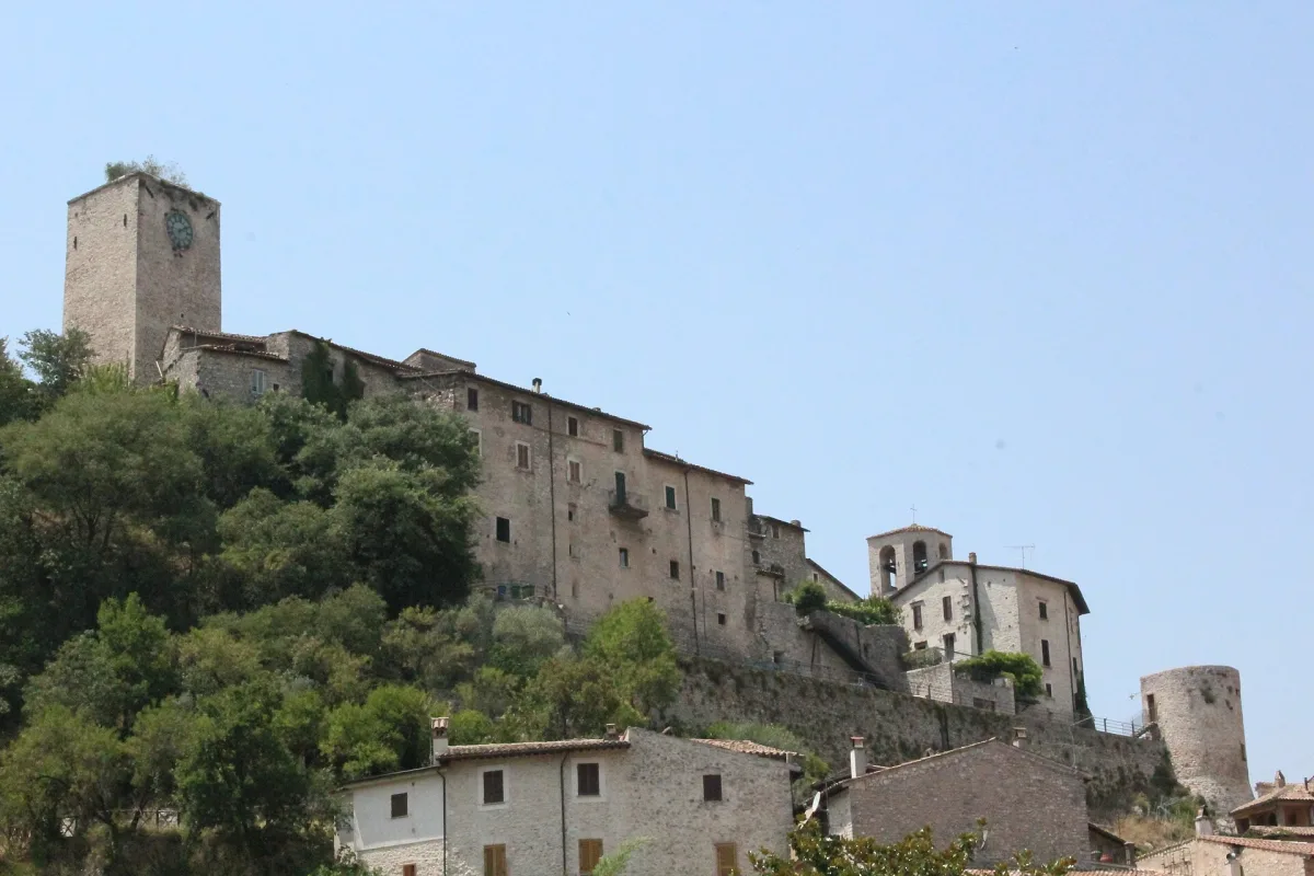 Arrone - Sagra Del Marrone Di Combai Mostra Mercato Degustazioni E Festa Autunnale