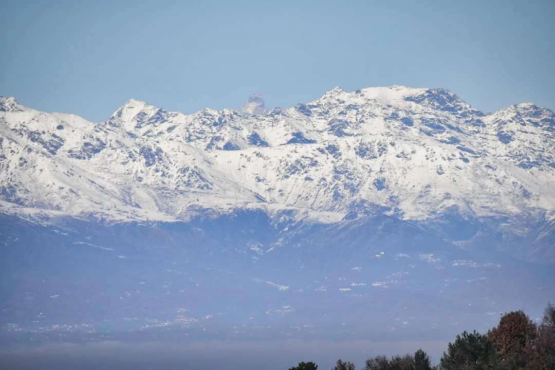 Monte Rosa (seconda vetta delle Alpi)