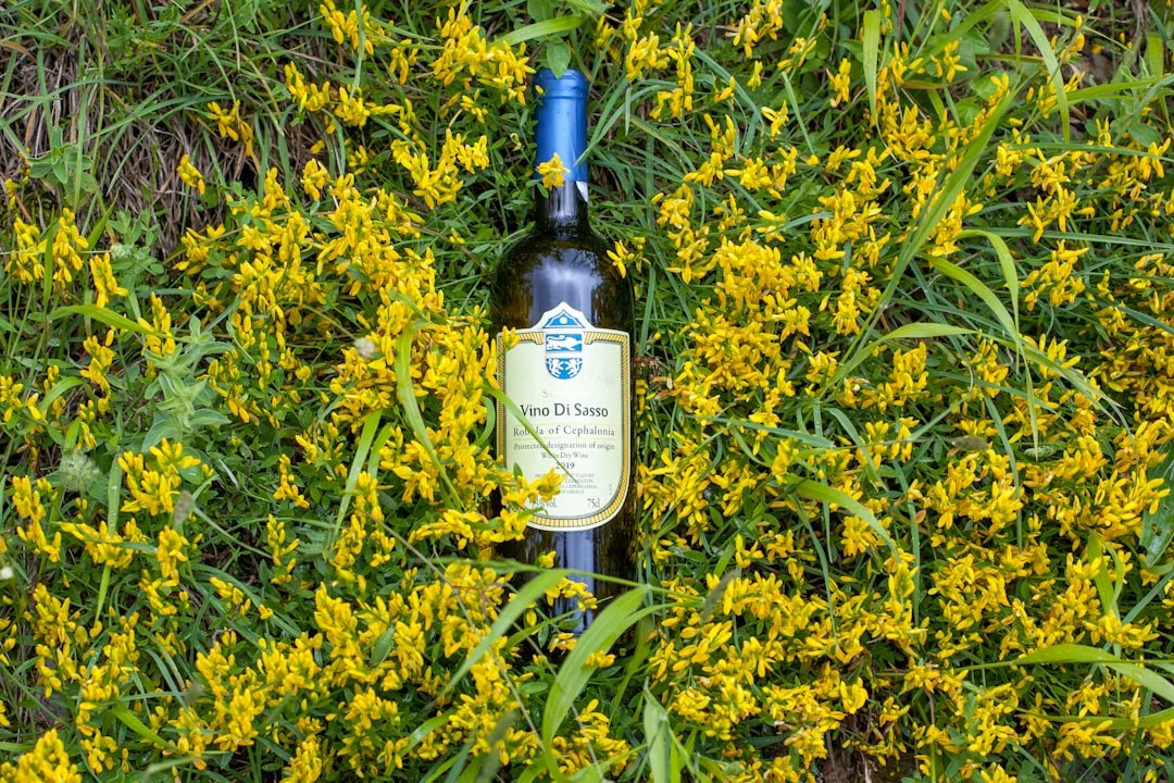 Erbè - Genepi Liquore Di Erbe Alpine