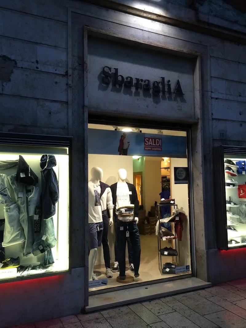 Immagine principale Sbaraglia